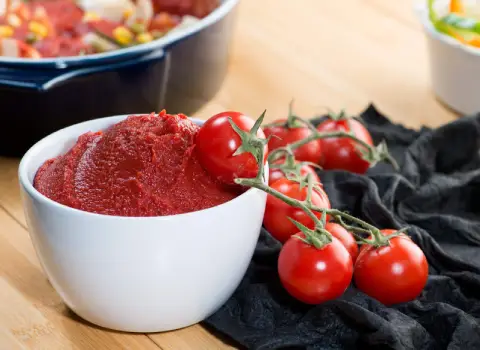 تصویر 3 از قیمت خرید رب گوجه فرنگی ارگانیک عمده به صرفه و ارزان